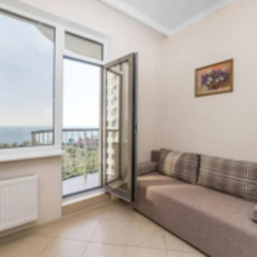 Apartment With Fantastic Sea View Odesa Exterior photo